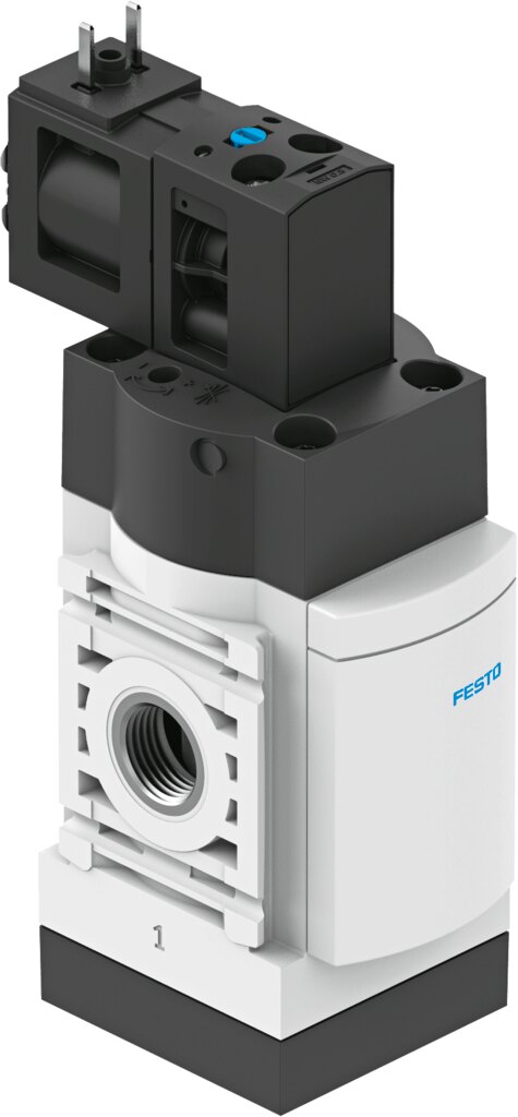 Druckaufbauventil MS4-EDE-1/4-V24-B - Festo 8080815