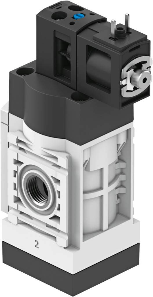Druckaufbauventil MS4-EDE-1/4-V24-B - Festo 8080815