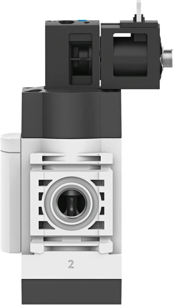 Druckaufbauventil MS4-EDE-1/4-V24-B - Festo 8080815