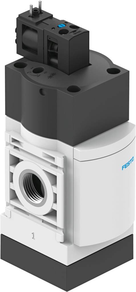 Druckaufbauventil MS6-EDE-1/2-V24-B - Festo 8080855
