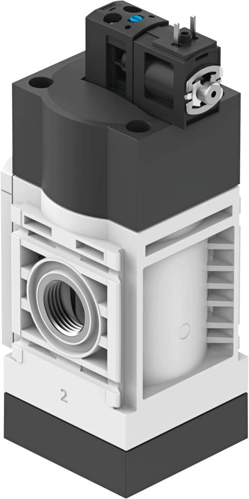 Einschaltventil MS6-EE-1/2-V24-B - Festo 8091578