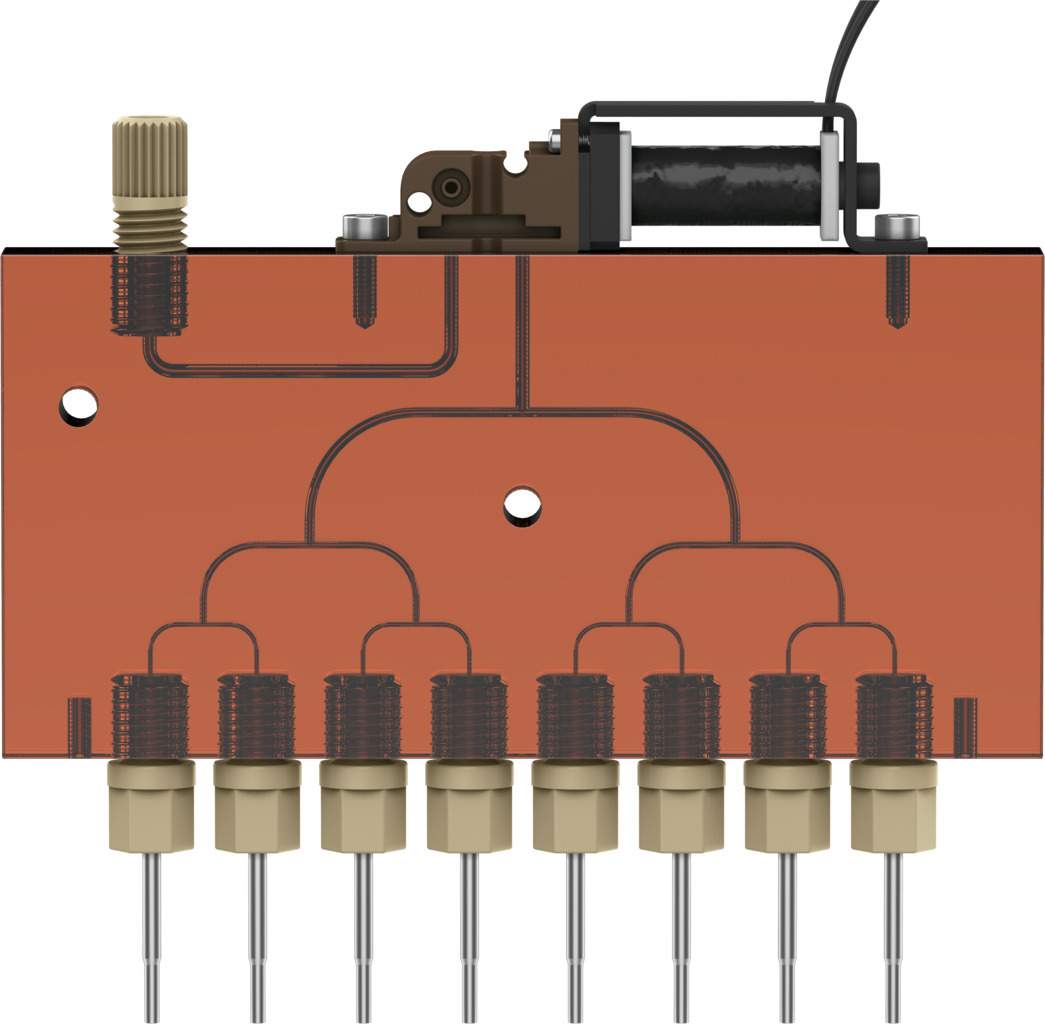 Dosierkopf VTOI-V8-30D3-U14-08-V-S015-1 - Festo 8114037