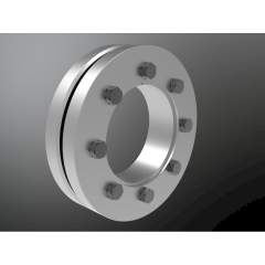 KTR 086035165290. Clampex 603-165X290 B81mm