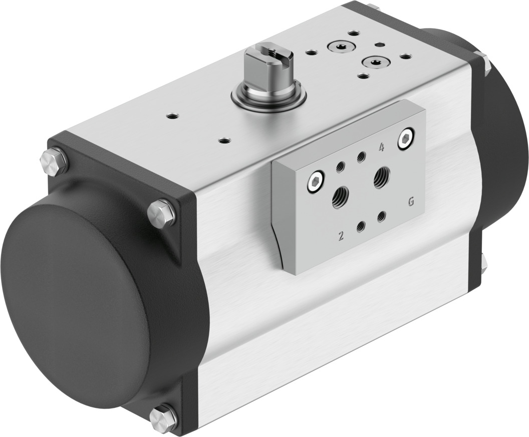 Schwenkantrieb DFPD-80-RP-90-RS45-F07-R3-C-VDE2 - Festo 8102816