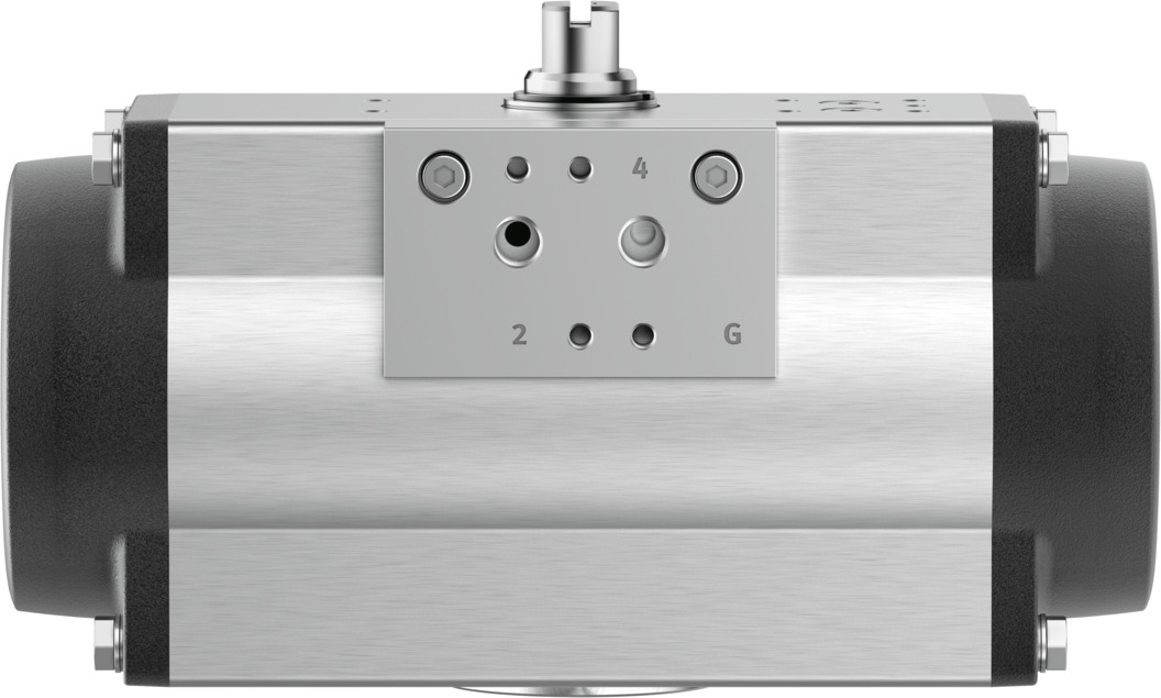 Schwenkantrieb DFPD-80-RP-90-RS35-F07-R3-C-VDE2 - Festo 8102815