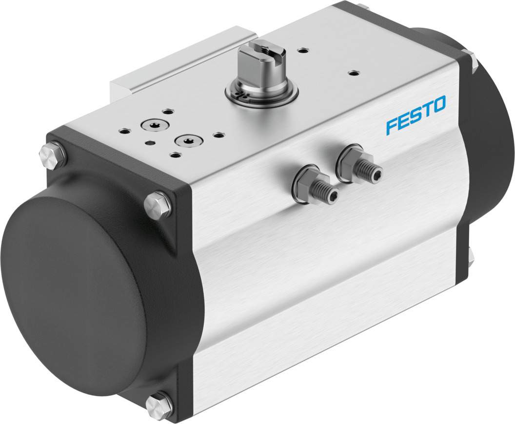 Schwenkantrieb DFPD-160-RP-90-RS35-F07-R3-C-VDE2 - Festo 8102838