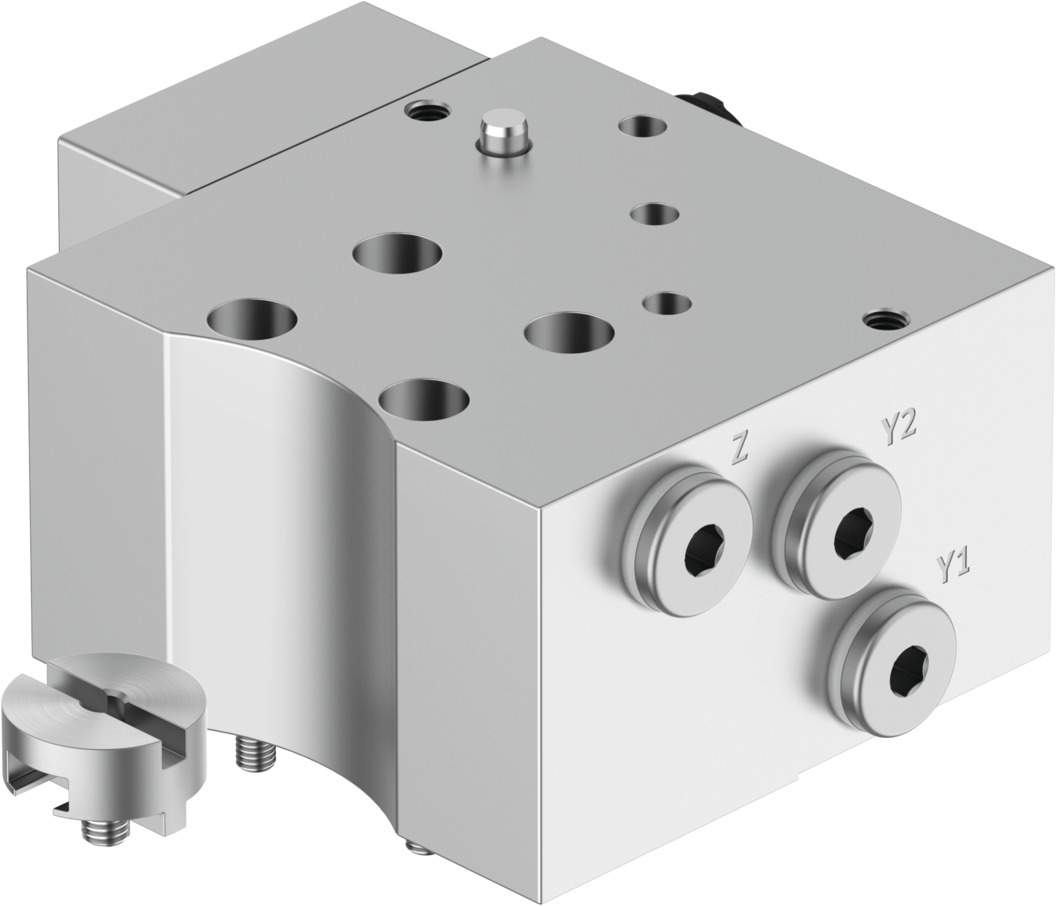 Ansteuerplatte DADG-FM-F9-VDE2 - Festo 8104802