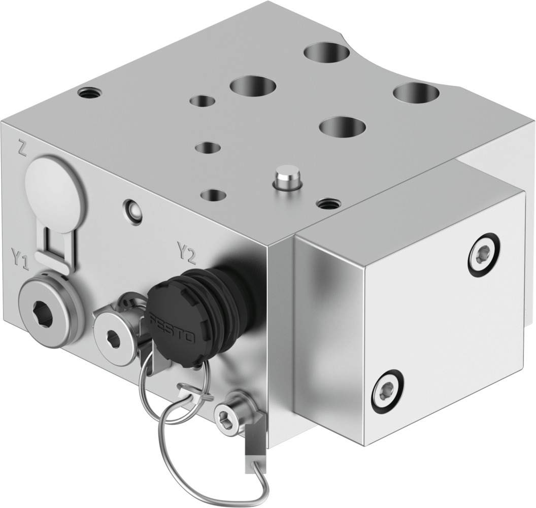 Ansteuerplatte DADG-FM-F9-VDE2 - Festo 8104802