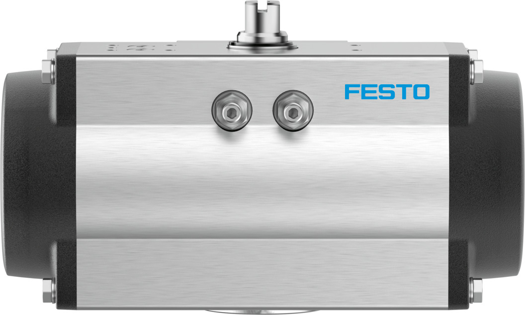Schwenkantrieb DFPD-120-RP-90-RS60-F07-R3-C-VDE2 - Festo 8102826