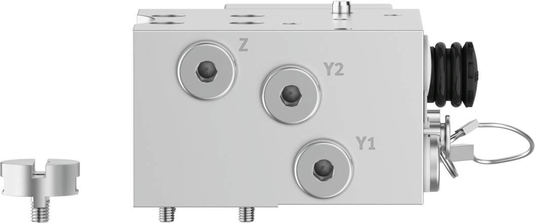 Ansteuerplatte DADG-FM-F9-VDE2 - Festo 8104802