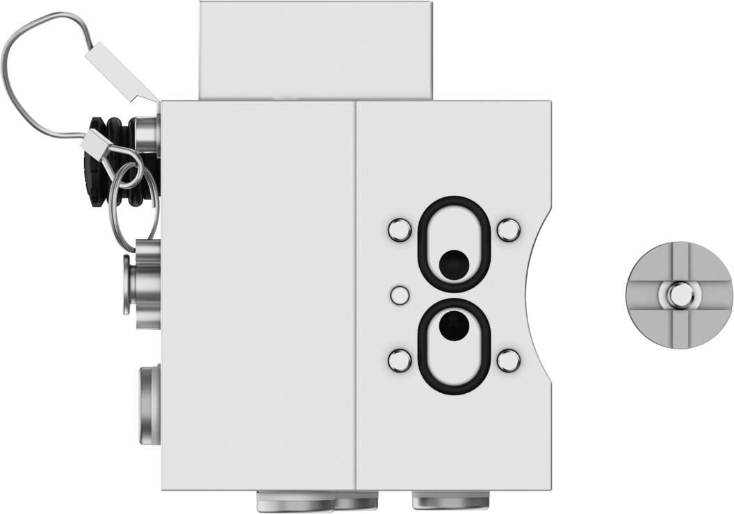 Ansteuerplatte DADG-FM-F9-VDE2 - Festo 8104802