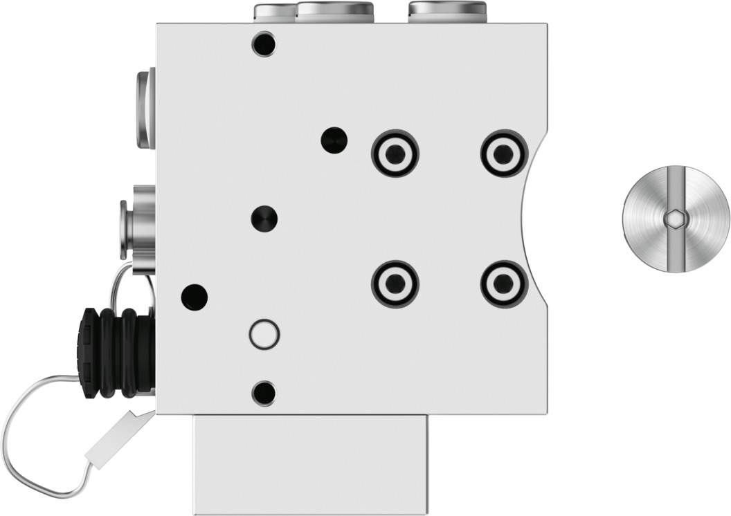 Ansteuerplatte DADG-FM-F9-VDE2 - Festo 8104802