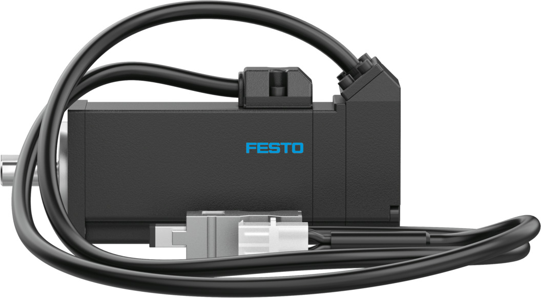 Servomotor EMMB-AS-40-01-K-S30M - Festo 8097169