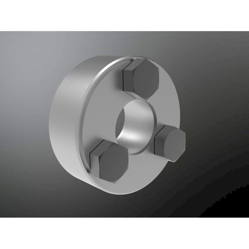 KTR 86205016041. Clampex 620-16x41 B=19,5mm