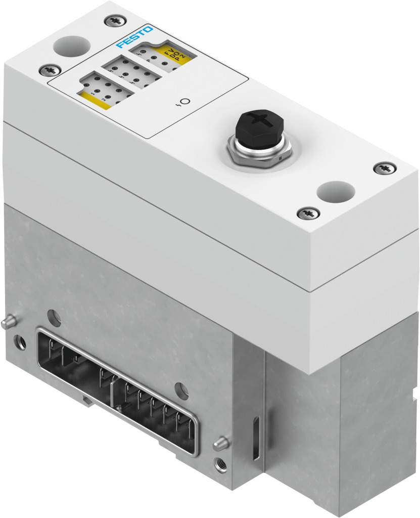 Pneumatik-Anschaltung VABA-S6-1-X2-F2-CB - Festo 8068241