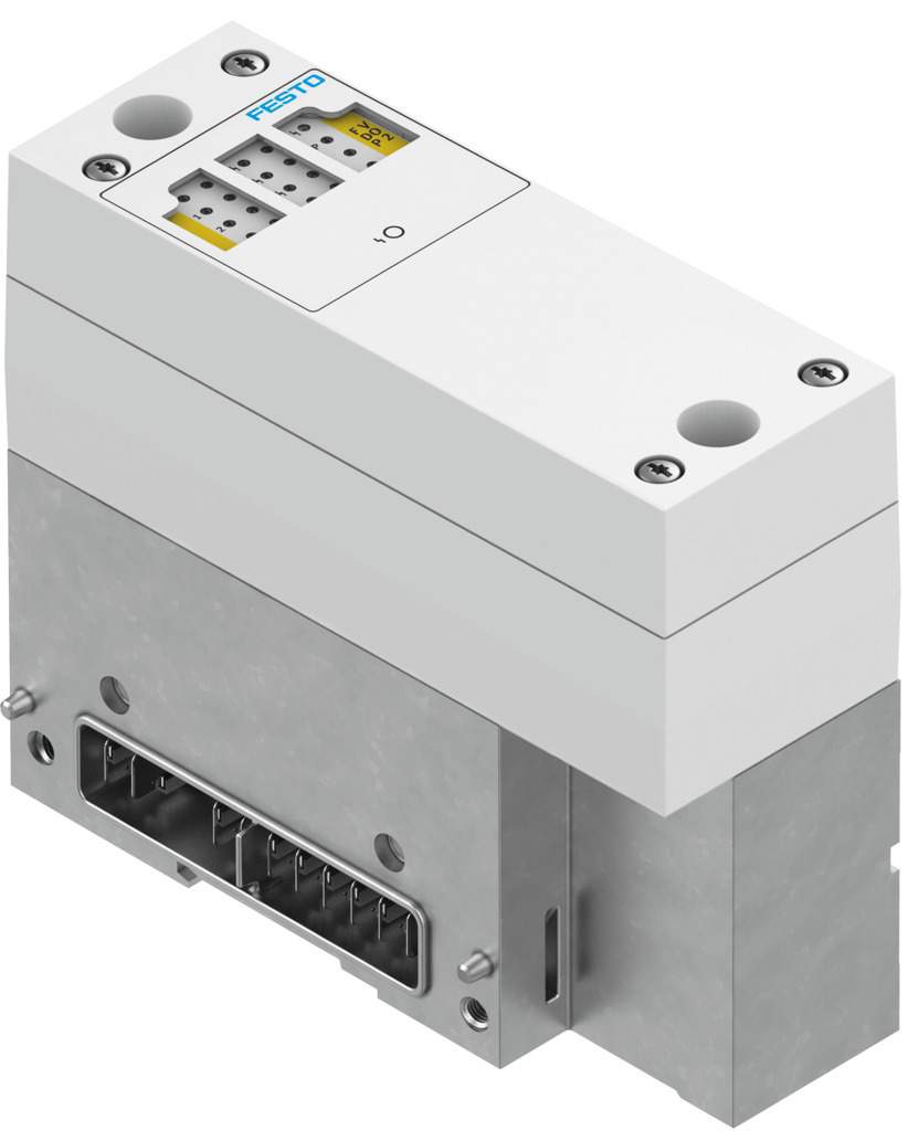 Pneumatik-Anschaltung VABA-S6-1-X2-F1-CB - Festo 8068240