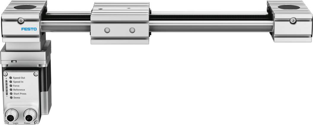 Zahnriemenachseneinheit ELGE-TB-35-300-0H-ST-M-H1-PLK-AA-AT-FR - Festo 8083933