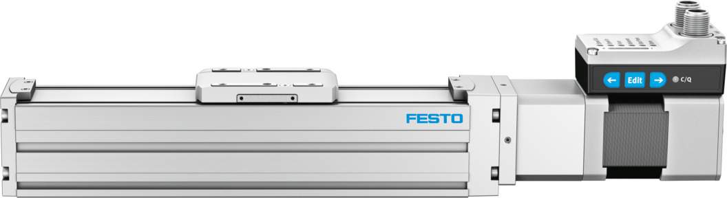 Spindelachseneinheit ELGS-BS-KF-45-500-10P-ST-M-H1-PLK-AA - Festo 8083474