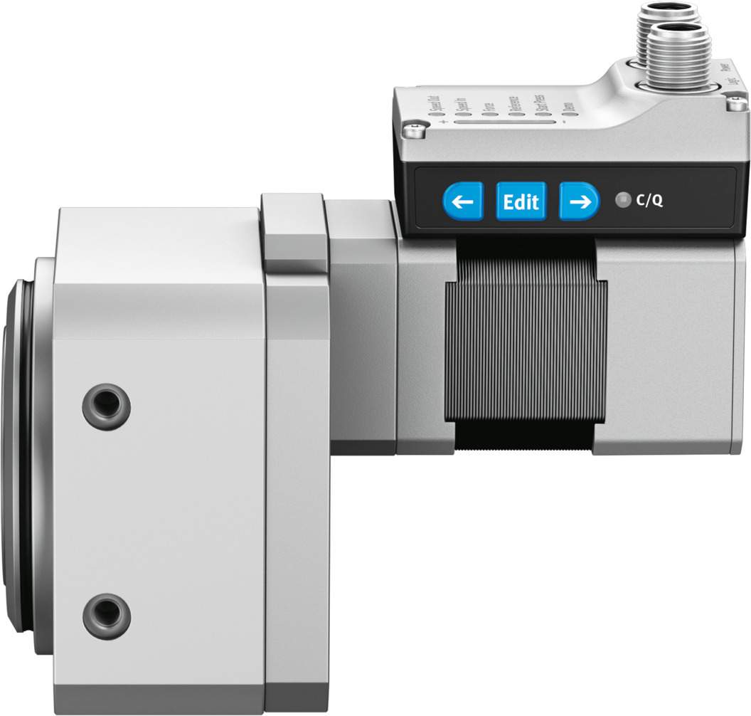 Drehantriebseinheit ERMS-25-180-ST-M-H1-PLK-AA - Festo 8087820