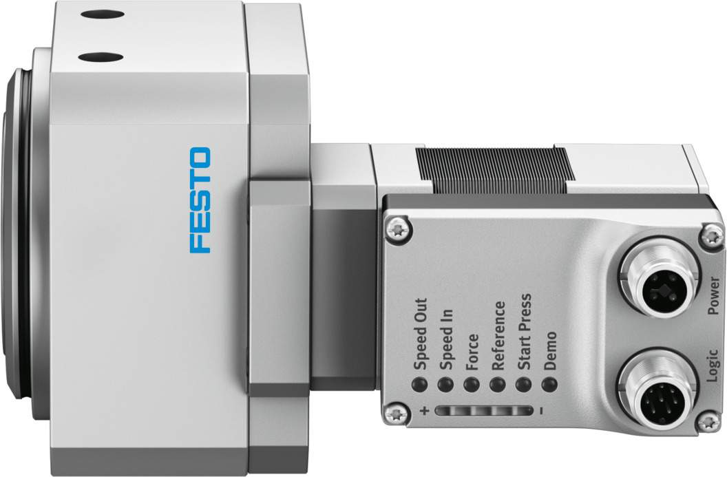 Drehantriebseinheit ERMS-25-180-ST-M-H1-PLK-AA - Festo 8087820
