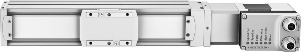 Spindelachseneinheit ELGS-BS-KF-45-100-10P-ST-M-H1-PLK-AA - Festo 8083470