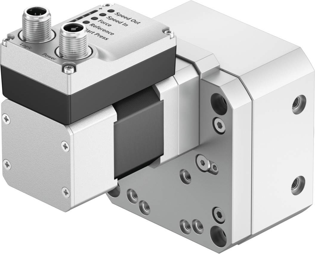 Drehantriebseinheit ERMS-25-90-ST-M-H1-PLK-AA - Festo 8087819