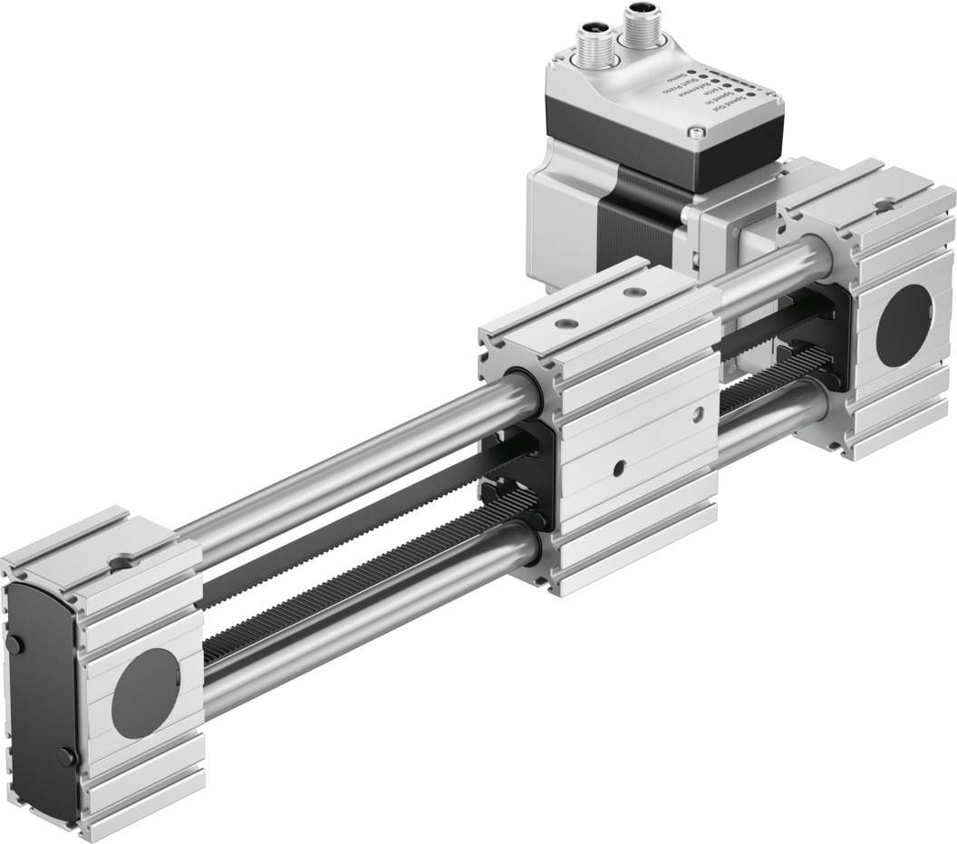 Zahnriemenachseneinheit ELGE-TB-35-300-0H-ST-M-H1-PLK-AA-AT-FR - Festo 8083933