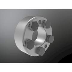 KTR 86205024050. Clampex 620-24x50 B=22mm