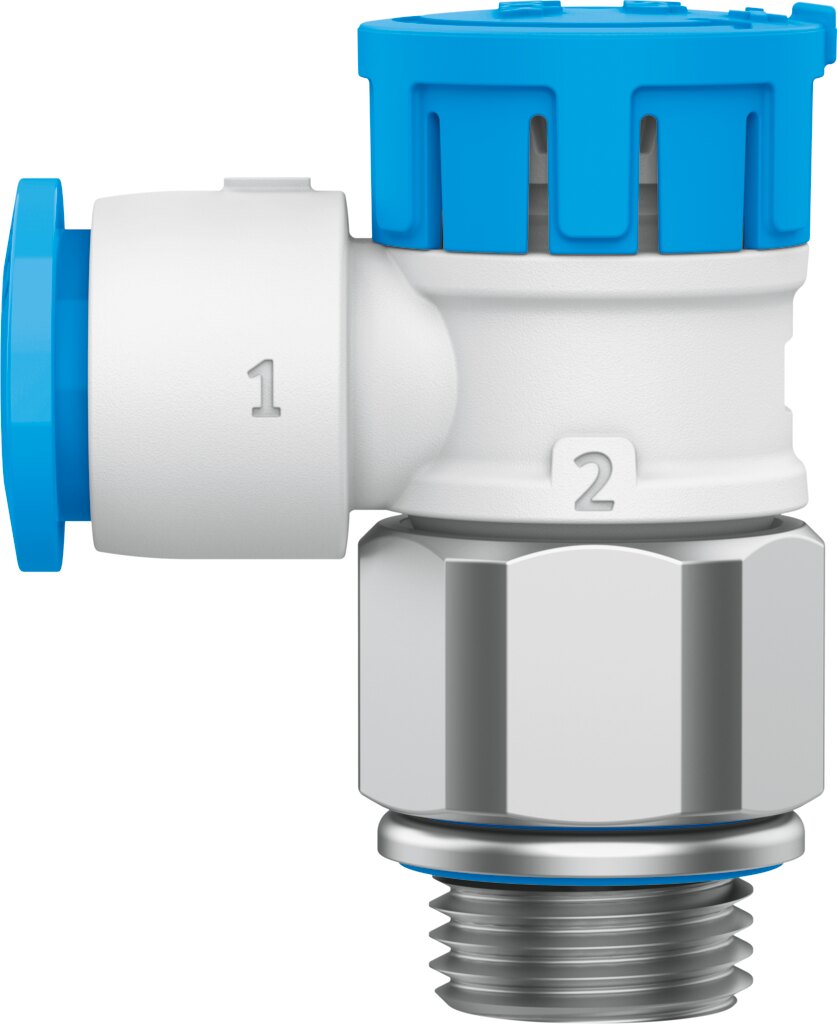 Drossel-Rückschlagventil VFOE-LE-T-G18-Q6 - Festo 8068726