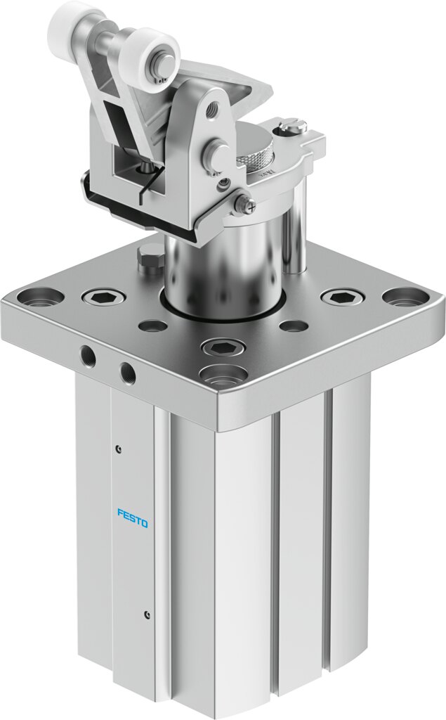 Stopper cylinder DFST-80-40-Y4-A-S-G2 - Festo 8089689