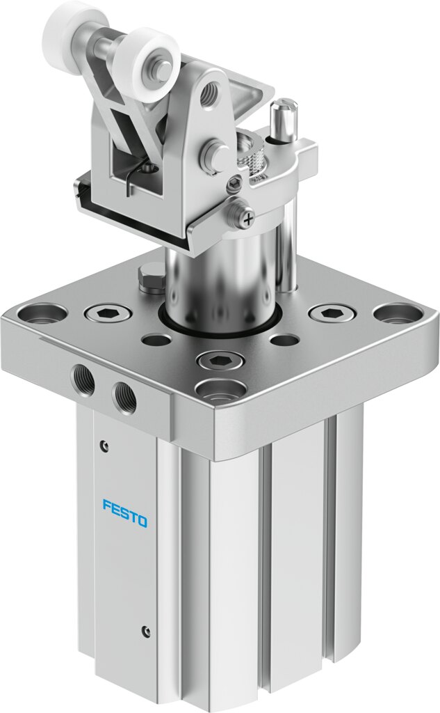 Stopper cylinder DFST-50-30-Y4-A-S-G2 - Festo 8090409