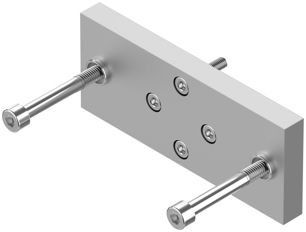Adapterbausatz DHAA-D-E21-70...110-Q11-40 - Festo 5154629