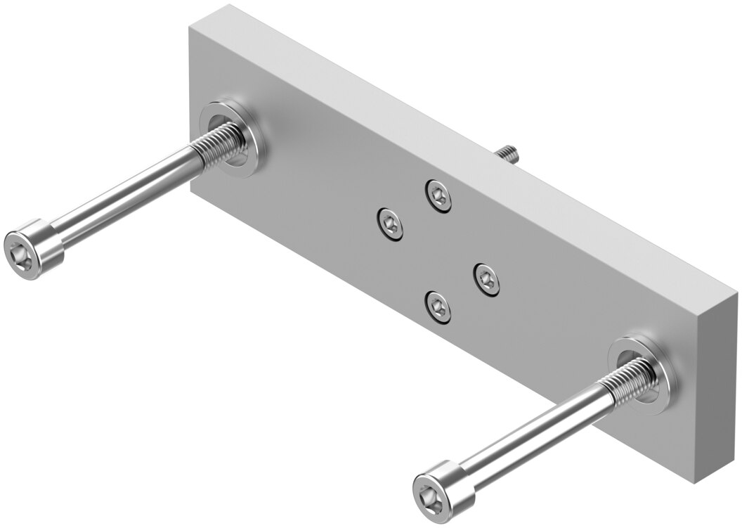Adapterbausatz DHAA-D-E21-70...110-Q11-63 - Festo 5154642