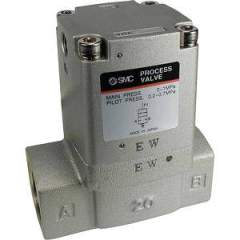 SMC VNA111A-F10A-5D-B-Q. VNA (Solenoid), Process Valve for Air