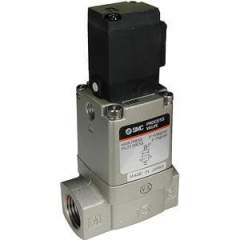 SMC VNA411A-25A-5DZ-Q. VNA (Solenoid), Process Valve for Air