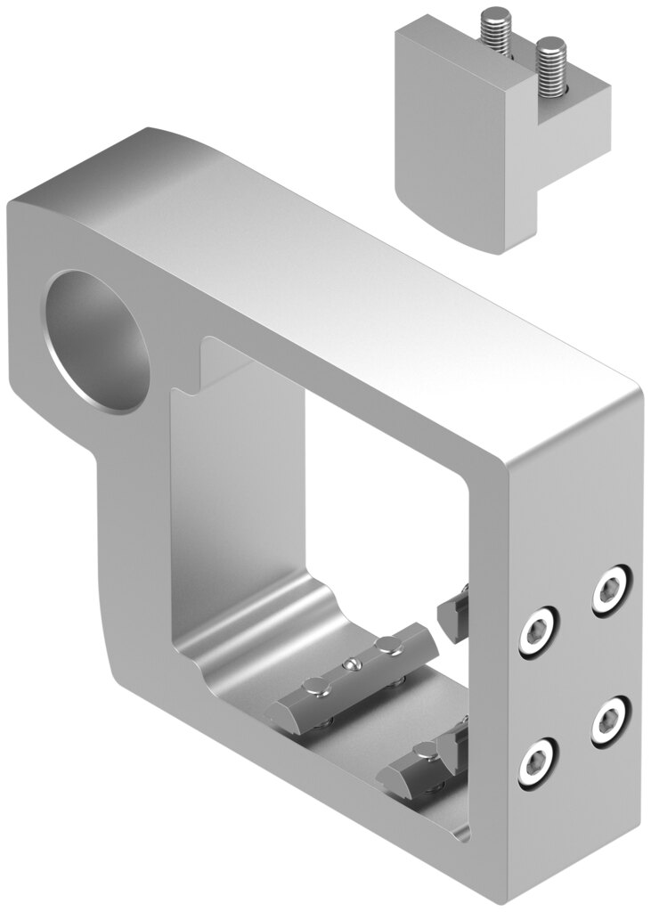 Stoßdämpferhalter DAYP-E21-90 - Festo 8067062