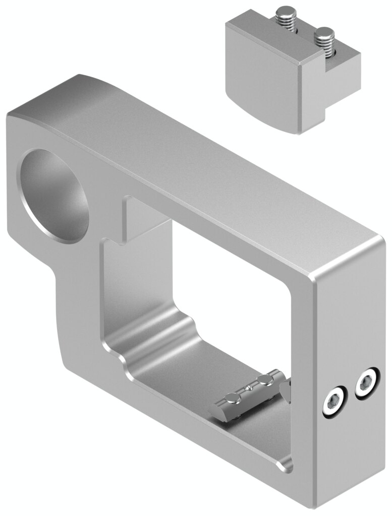 Stoßdämpferhalter DAYP-E21-60 - Festo 8067058