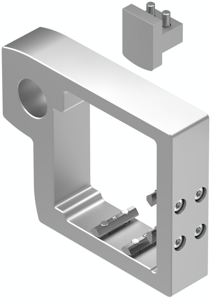 Stoßdämpferhalter DAYP-E21-110 - Festo 8067064