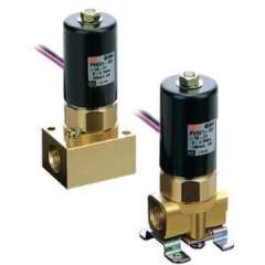 SMC PVQ33-6G-23-01. Compact Proportional Solenoid Valve - PVQ30