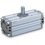 SMC CRA1BS50TF-90Z. C(D)RA1-Z*30-100, Rotary Actuator, Rack & Pinion, Standard