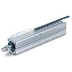 SMC CE1B40-300. CE1, Positionierzylinder, Standard