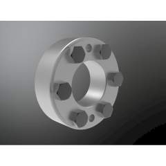 KTR 86205044080. Clampex 620-44x80 B=29,5mm