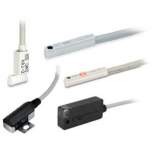 SMC D-M9BSAPC. D-**PC, Vorverdrahteter Stecker Signalgeber