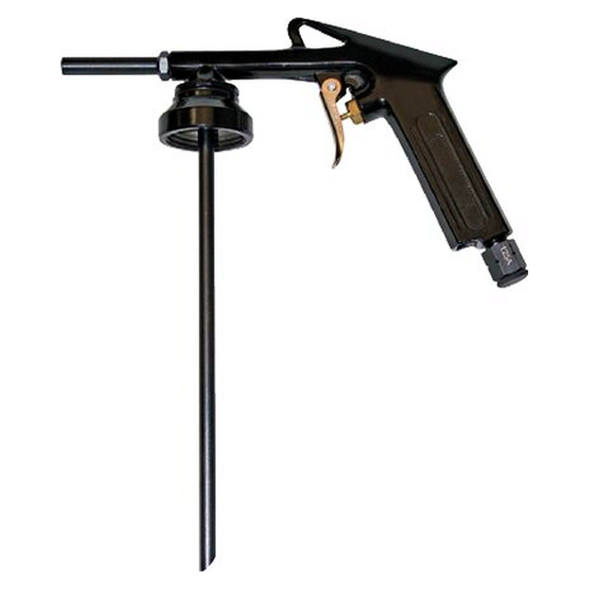 Unterbodenschutz- und Hohlraum-Sprühpistole, Rp 1/4" (IG), 1 l Behälter