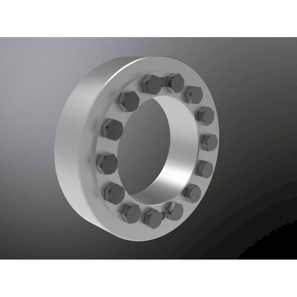 KTR 086205100170. Clampex 620-100X170 mit Aufkleber TA60NM ANZUGSMOMENT Spann-