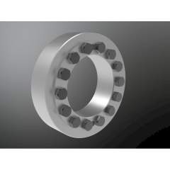 KTR 086205100170. Clampex 620-100X170 mit Aufkleber TA60NM ANZUGSMOMENT Spann-