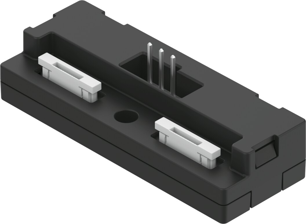 Elektrik-Stecksockel NEFV-V14-XX4G3-T1G3 - Festo 8109878