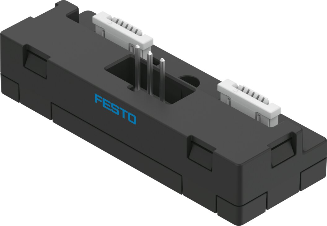 Elektrik-Stecksockel NEFV-V13-XX4G3-T1G3 - Festo 8109877