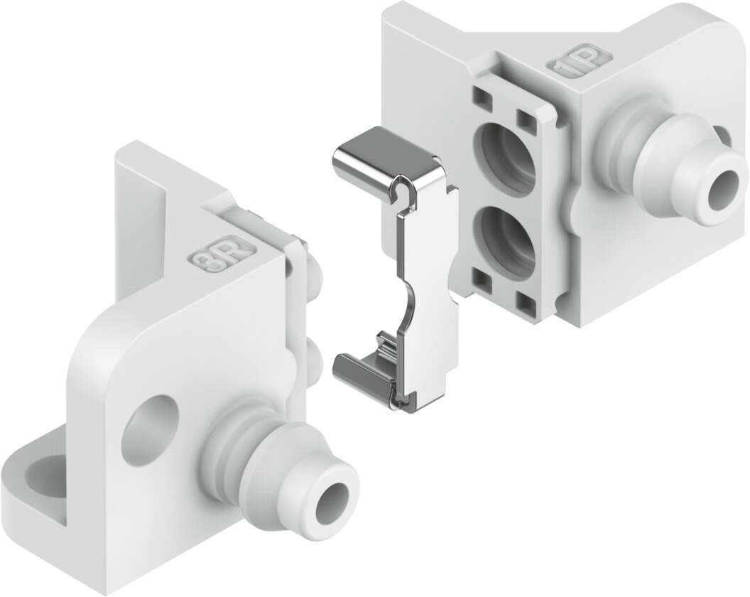 Anschlussblock-SET VABS-C12-6-S - Festo 8122790