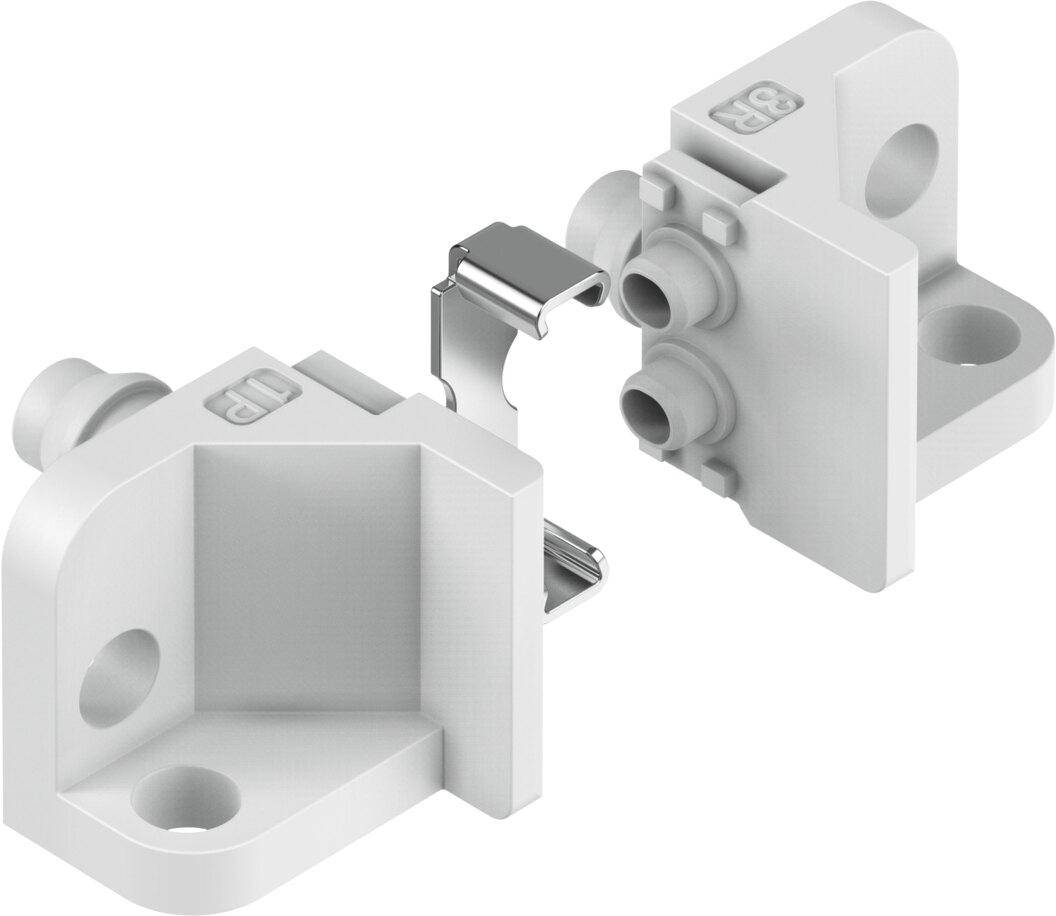 Anschlussblock-SET VABS-C12-6-S - Festo 8122790